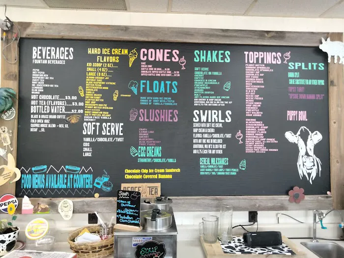 Carousel Dairy Bar & Cafe Picture 1