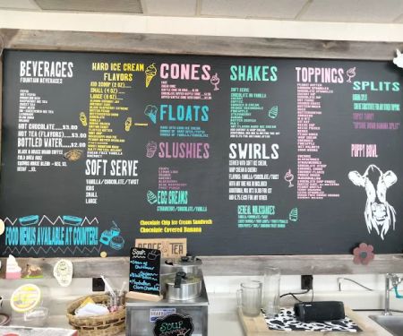 Carousel Dairy Bar & Cafe