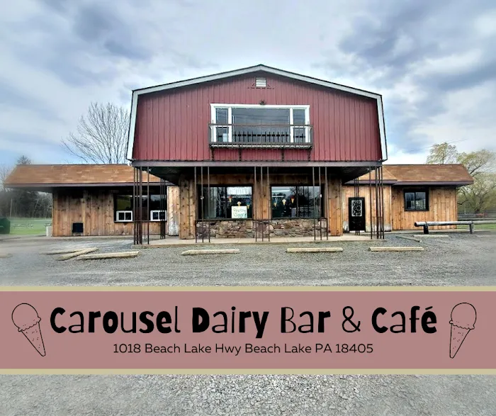 Carousel Dairy Bar & Cafe Picture 9