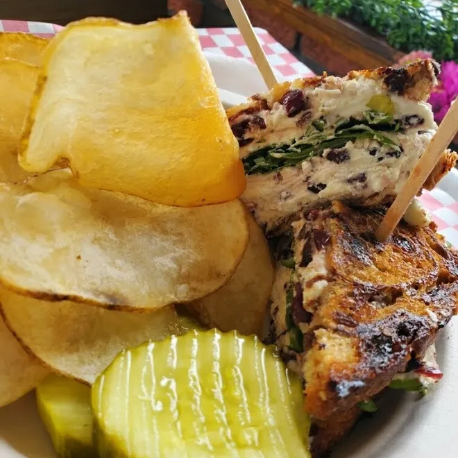 Carousel Dairy Bar & Cafe Picture 10