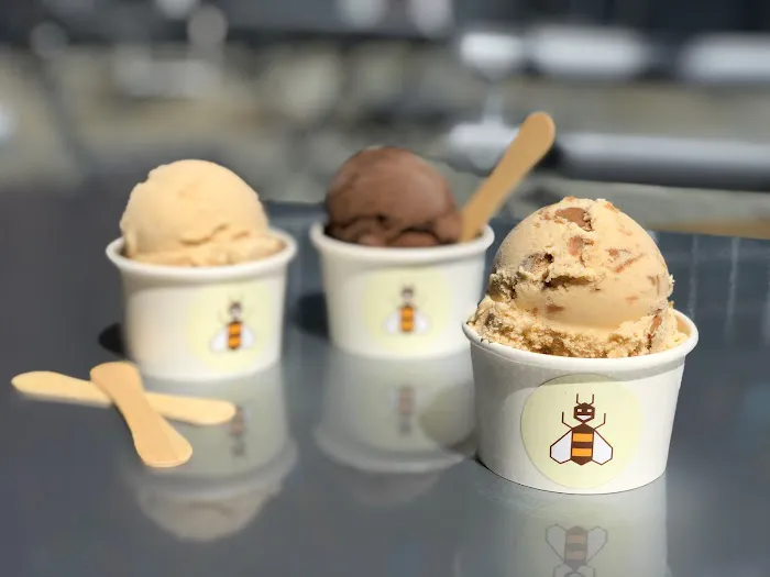 B-Line Ice Cream Picture 1