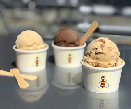 B-Line Ice Cream