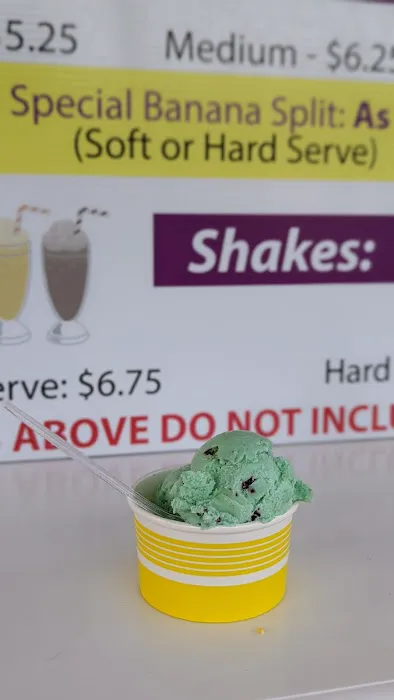 Carousel Ice Cream Picture 4