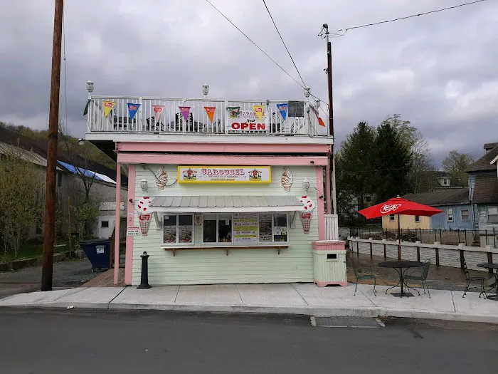Carousel Ice Cream Picture 1