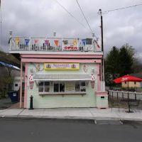 Carousel Ice Cream ico
