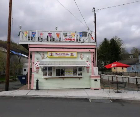 Carousel Ice Cream