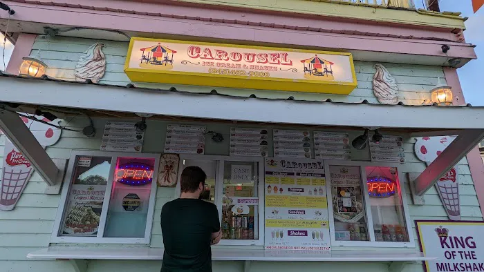 Carousel Ice Cream Picture 3