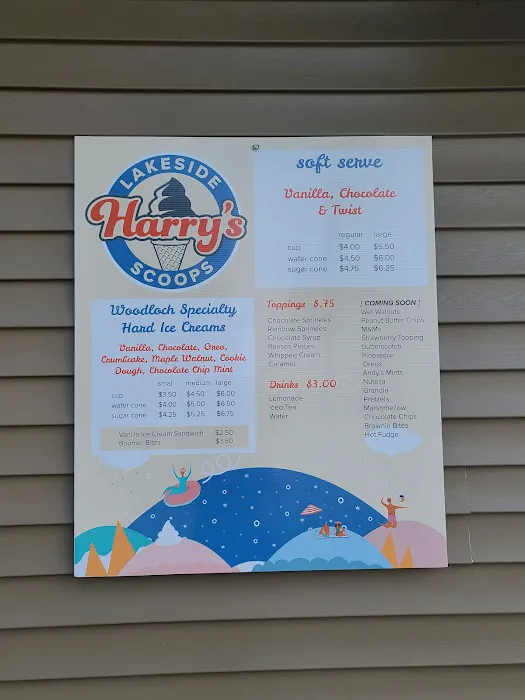 Harry's lakeside scoops Picture 1