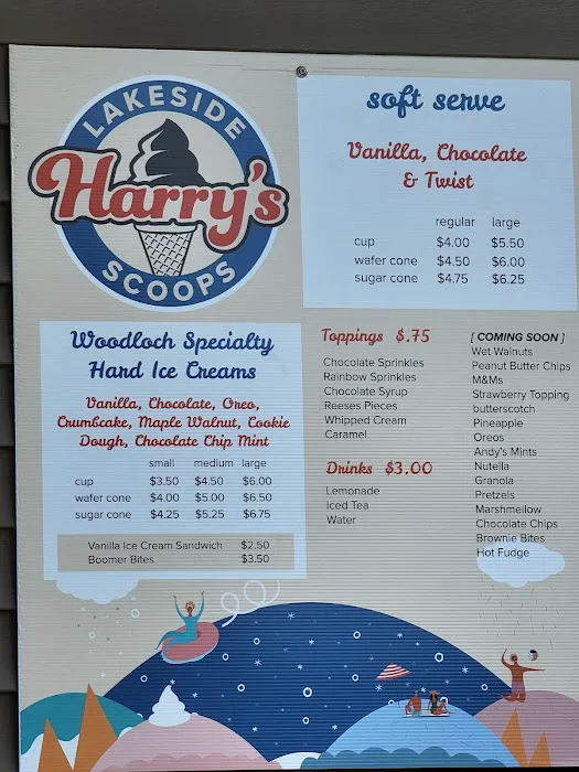 Harry's lakeside scoops Picture 3