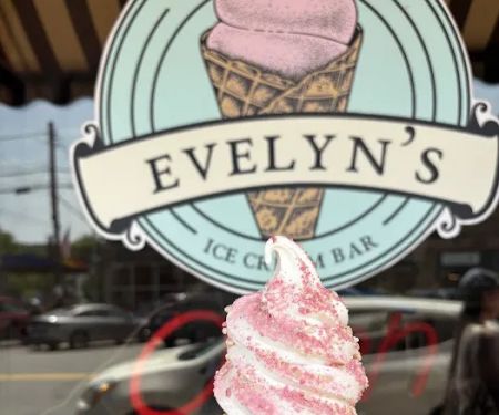 Evelyn's Ice Cream Bar
