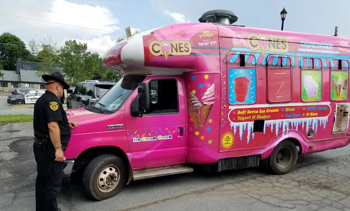 KOSHER ICE CREAM TRUCK Picture 4