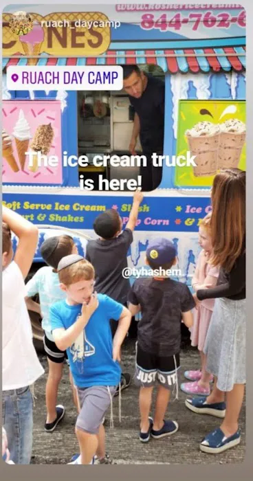 KOSHER ICE CREAM TRUCK Picture 6