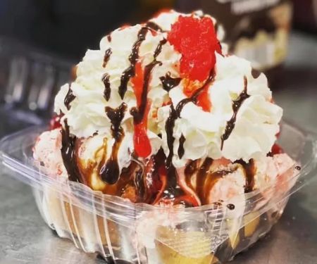 Hickory Stick Ice Cream On 7th Street