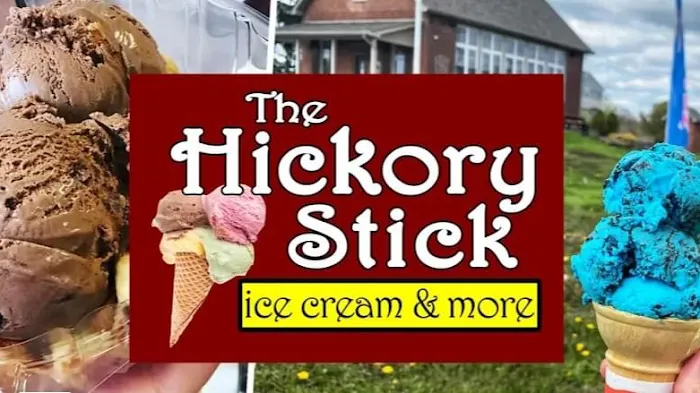 Hickory Stick Ice Cream On 7th Street Picture 9