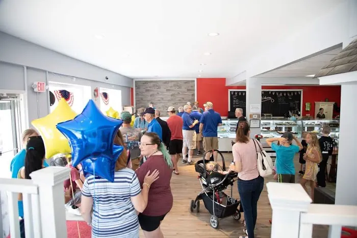 The Abundance Water Ice Shoppe - Event Catering Picture 2
