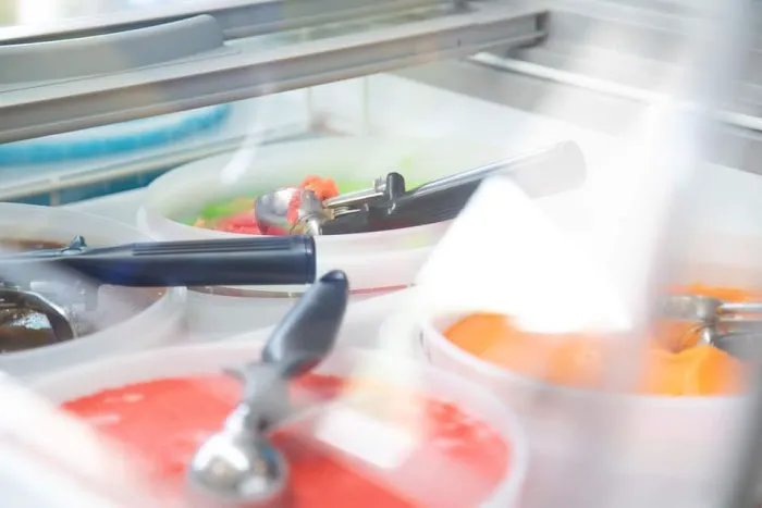 The Abundance Water Ice Shoppe - Event Catering Picture 1