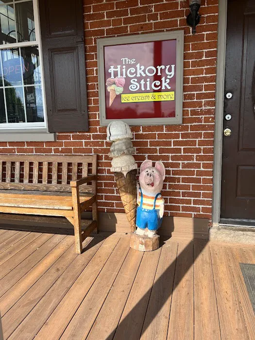 Hickory Stick Ice Cream Picture 2