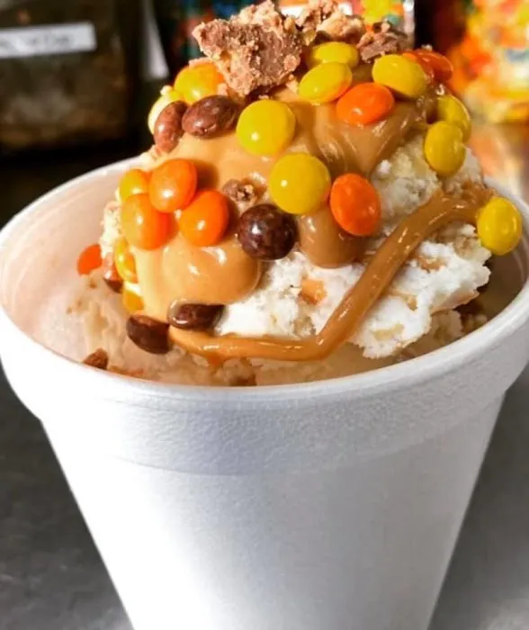 Hickory Stick Ice Cream Picture 9