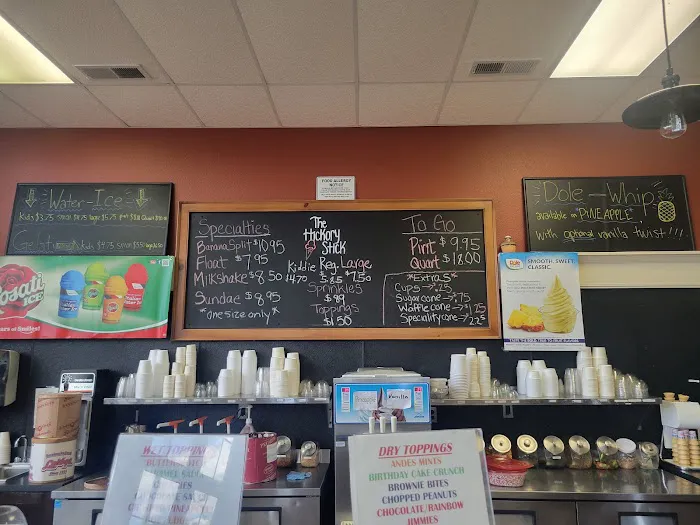 Hickory Stick Ice Cream Picture 5