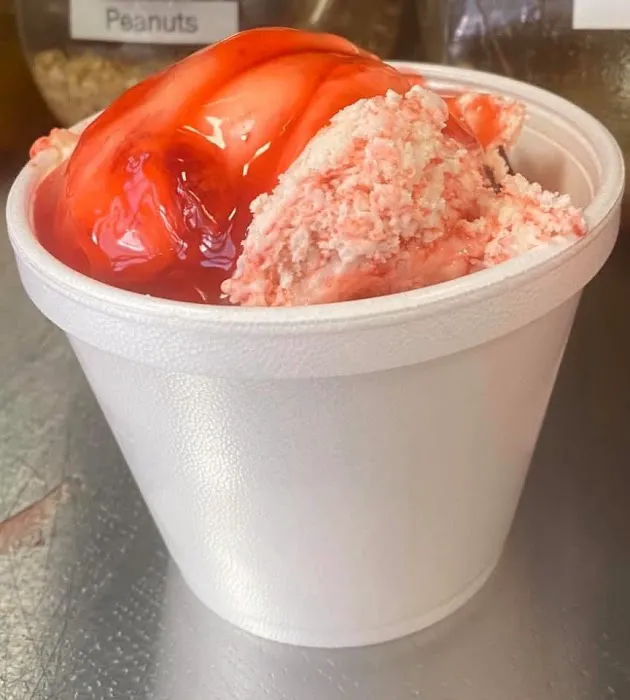 Hickory Stick Ice Cream Picture 10