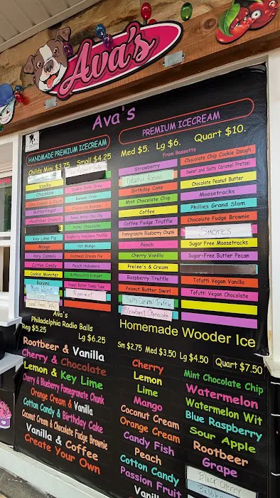 Ava's Ice Cream and Water Ice Picture 6