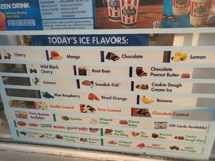 Rita's Italian Ice & Frozen Custard Picture 1