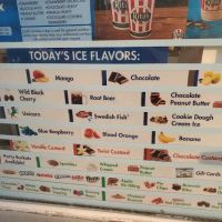 Rita's Italian Ice & Frozen Custard ico