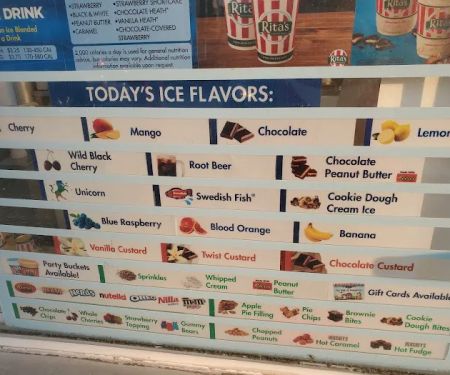 Rita's Italian Ice & Frozen Custard