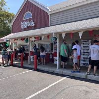 Rita's Italian Ice & Frozen Custard ico