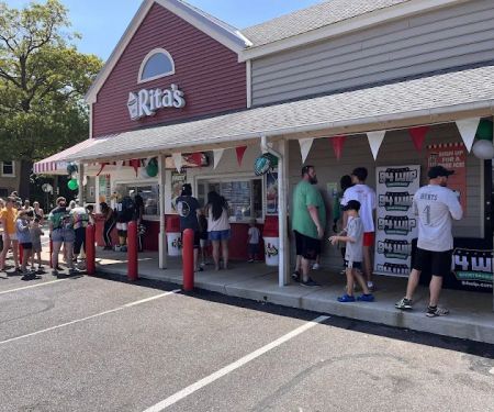 Rita's Italian Ice & Frozen Custard