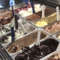 D'Ascenzo's Gelato ico