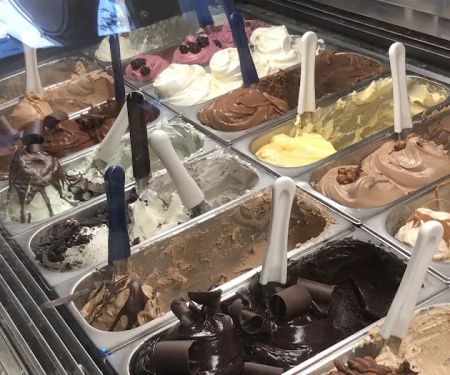 D'Ascenzo's Gelato