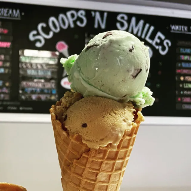 Scoops and Smiles Picture 3