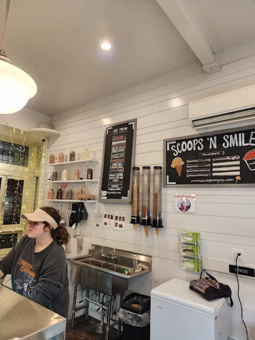 Scoops and Smiles Picture 5