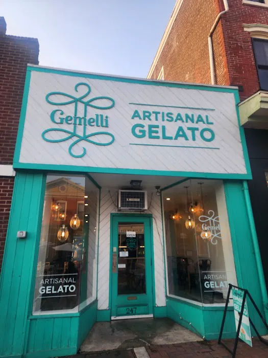 Gemelli - Artisanal Gelato Picture 2