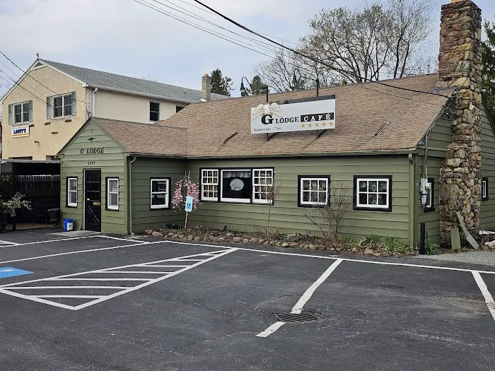 G lodge cafe Ice cream Picture 1