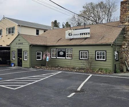 G lodge cafe Ice cream