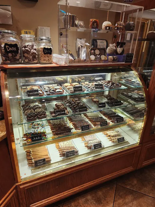 Zwahlen's Ice Cream & Chocolate Co. Picture 1