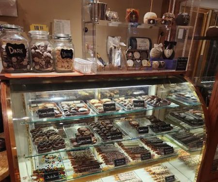 Zwahlen's Ice Cream & Chocolate Co.