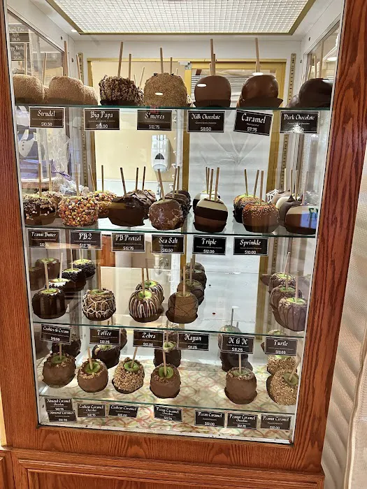 Zwahlen's Ice Cream & Chocolate Co. Picture 10