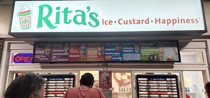 Rita's Italian Ice & Frozen Custard Picture 2