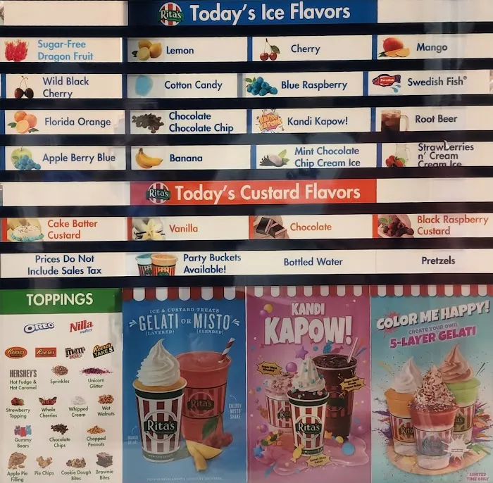 Rita's Italian Ice & Frozen Custard Picture 3