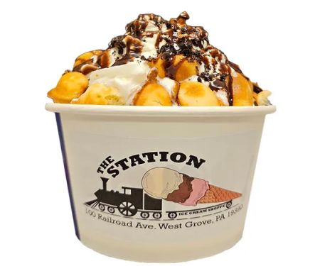 The Station Ice-Cream