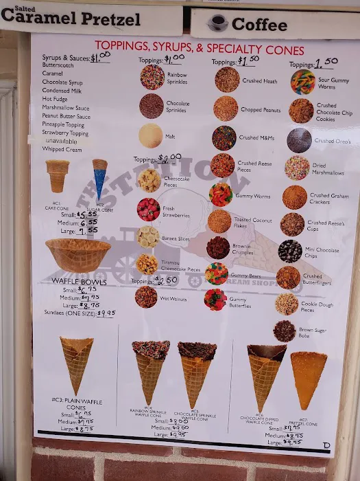 The Station Ice-Cream Picture 2