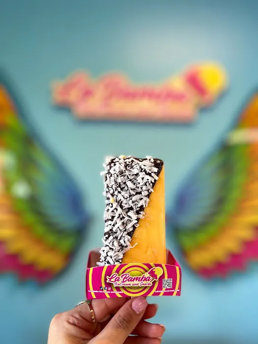 La Bamba Ice cream and Snacks Picture 8