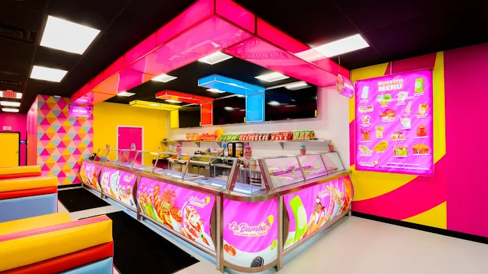 La Bamba Ice cream and Snacks Picture 1