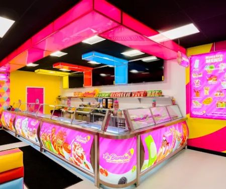 La Bamba Ice cream and Snacks