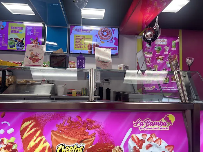 La Bamba Ice cream and Snacks Picture 9