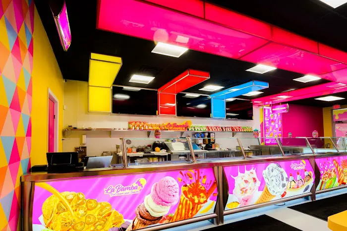 La Bamba Ice cream and Snacks Picture 4