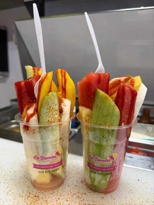 La Bamba Ice cream and Snacks Picture 6